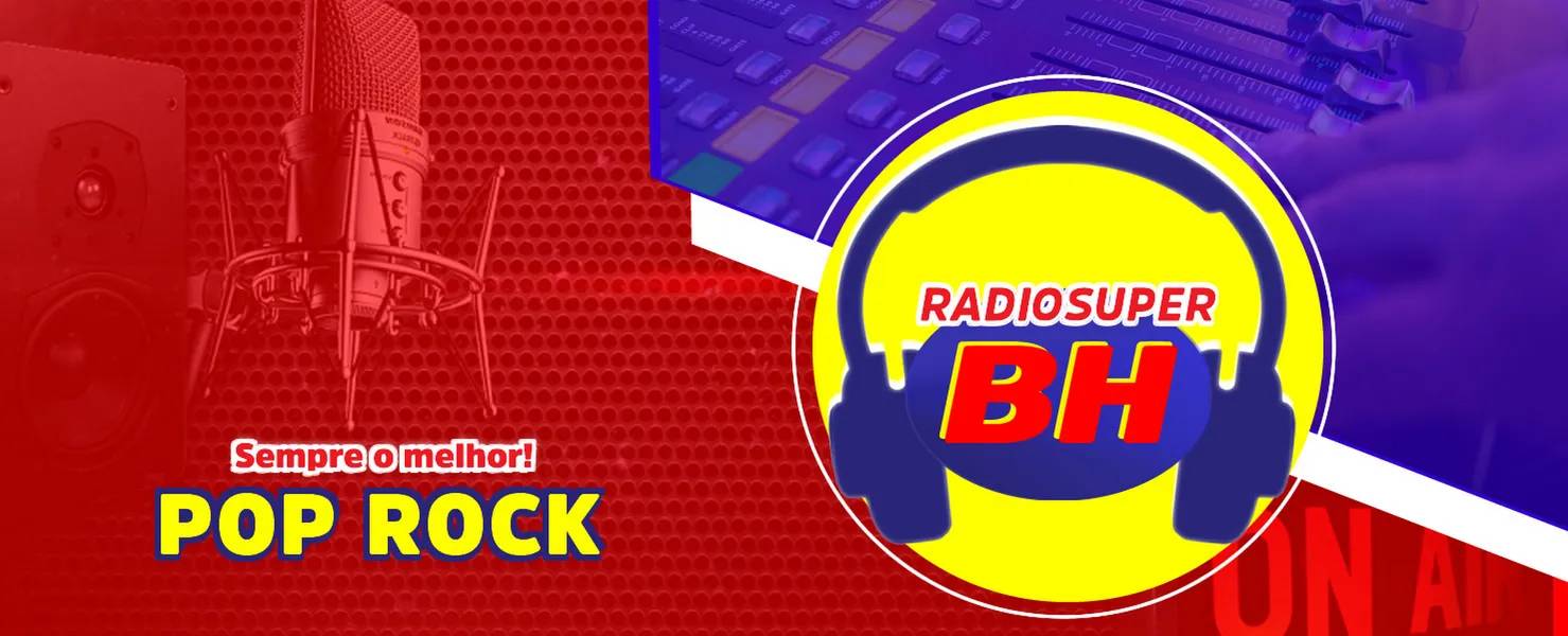 Radio Super BH - Rock