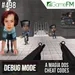 Debug Mode #498: A magia dos cheat codes - Podcast