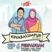 Perpaduan - Bangga Jadi Anak Malaysia! #Banjir | 'KINABALUMPUR' kau rilek ja! EP6