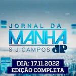Jornal da Manhã SJCampos | 17 Nov 2022