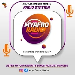 MyAfro Radio