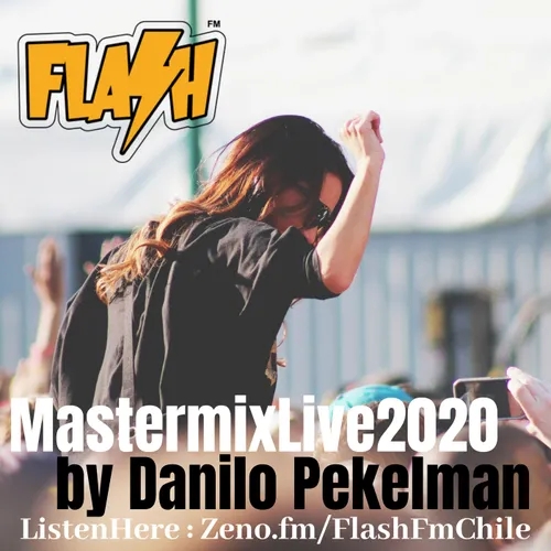 MastermixLive2020 by Danilo Pekelman