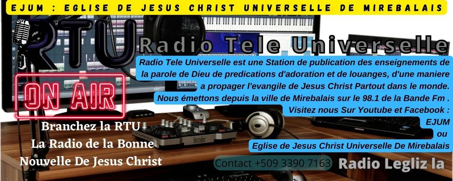 Listen to Radio Tele Universelle 98.1 Zeno.FM Listen to Radio Tele Universelle 98.1 Zeno.FM
