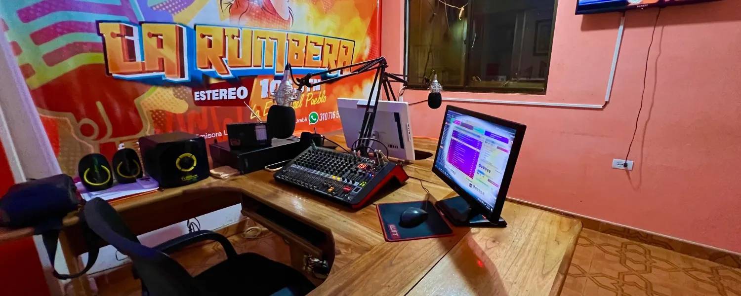 Listen to La Rumbera | Zeno.FM