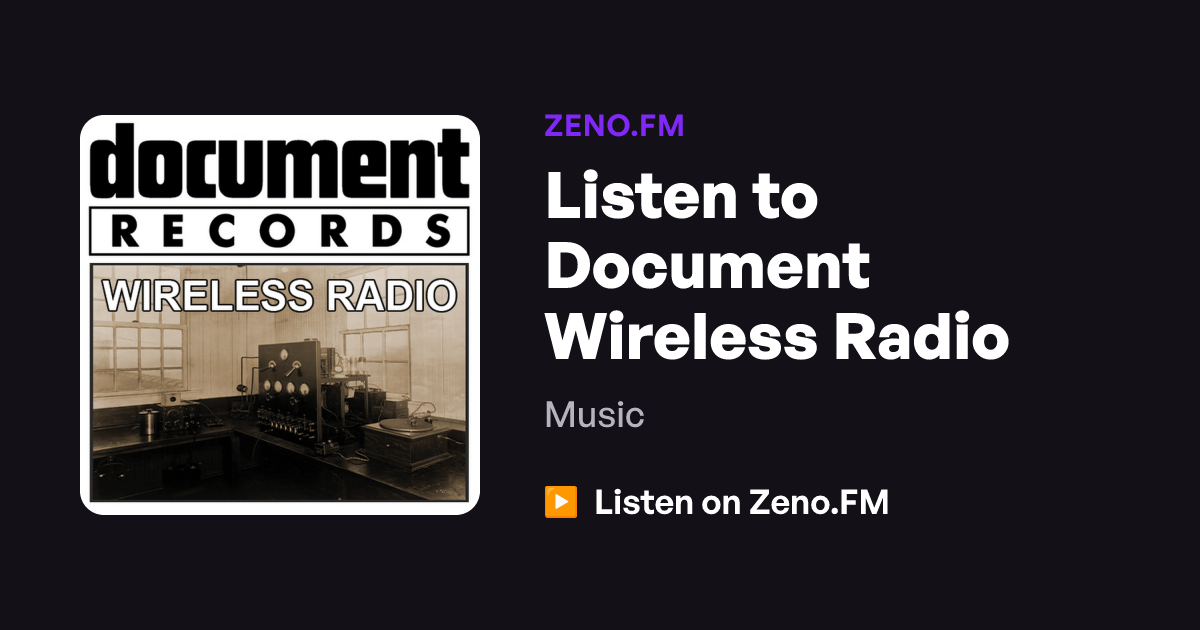 zeno.fm