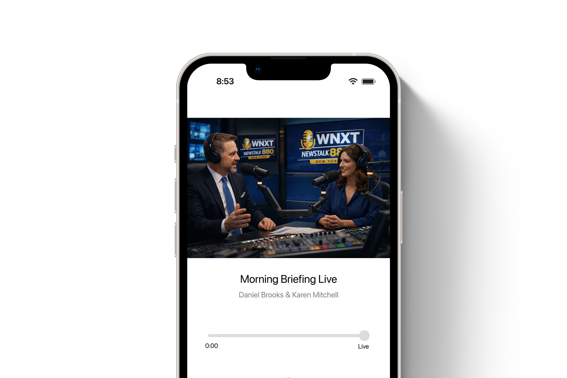Integração de Vídeo