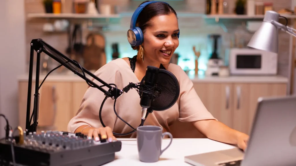 How to Start Your Own Radio Talk Show