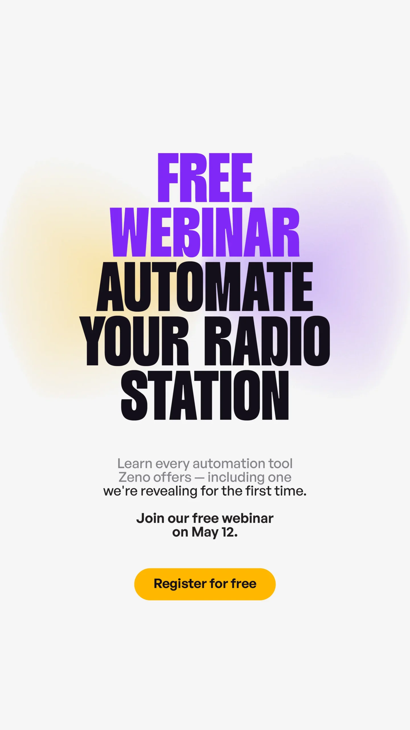 Learn how to run your station 24/7 — plus early access to our newest tool.